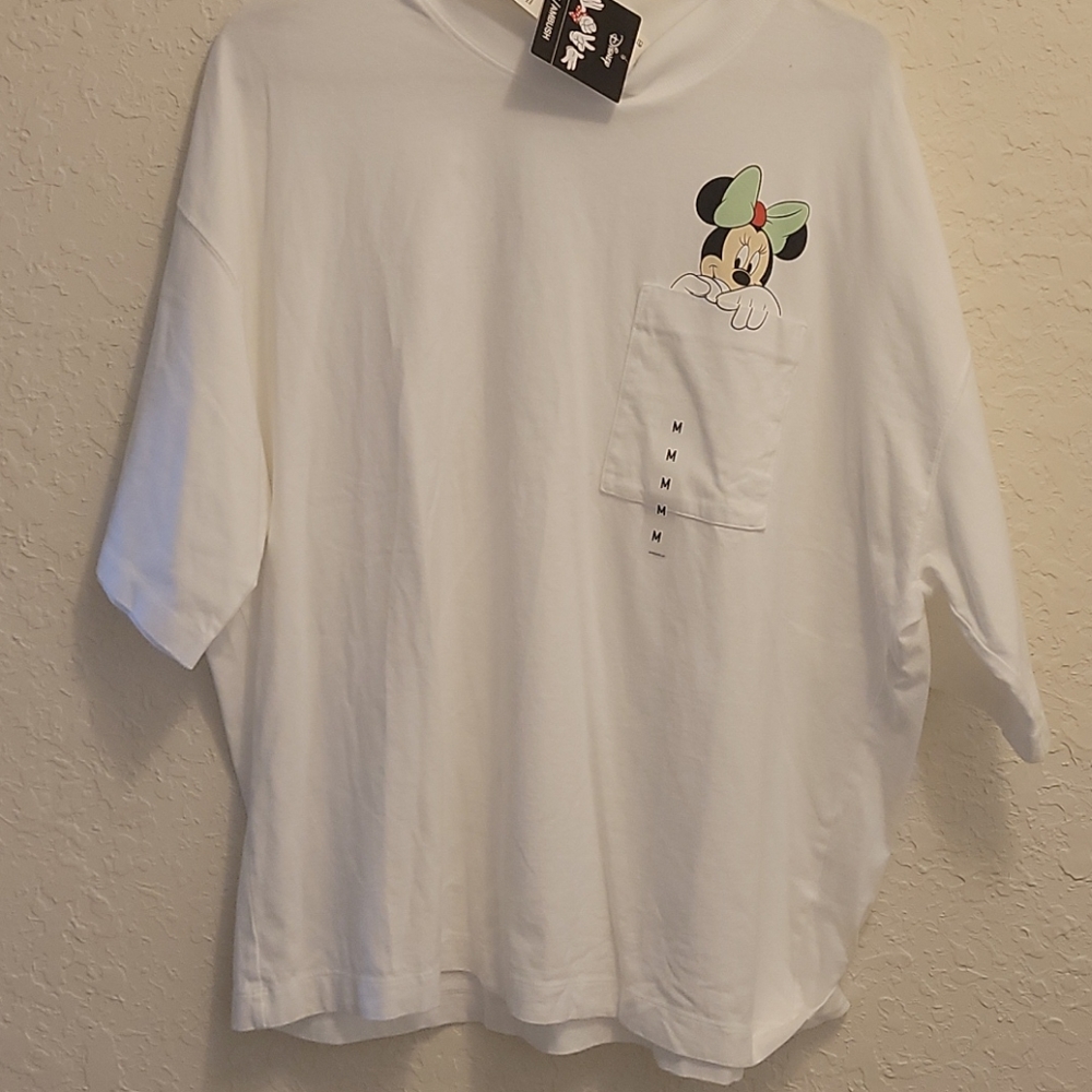 Disney  x Uniqlo x Ambush tshirt